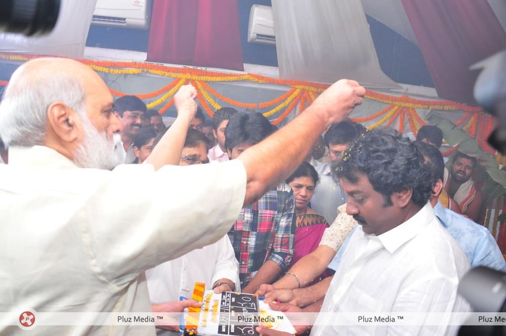 Ram Charan - VV Vinayak Movie opening - Pictures | Picture 120228